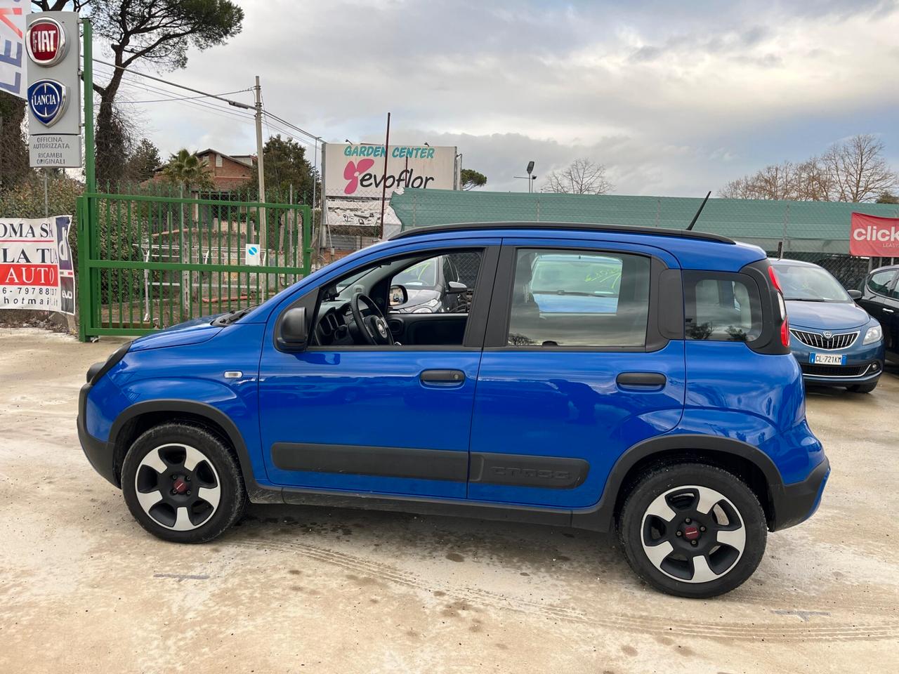 Fiat Panda 1.0 FireFly S&S Hybrid City Cross