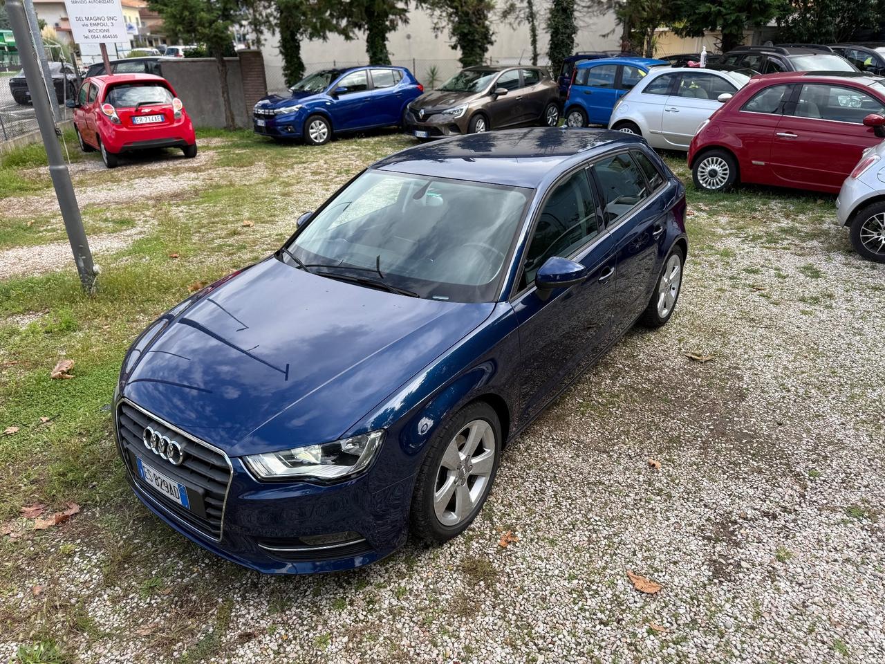 Audi A3 SPB 2.0 TDI Ambition