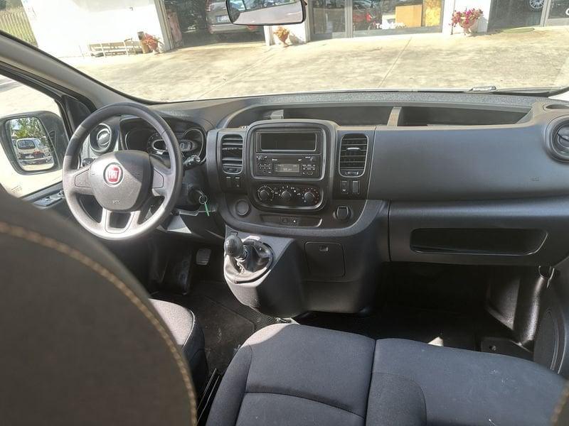 FIAT Talento Talento 1.6 MJT 125CV PASSO LUNGO 9 POSTI
