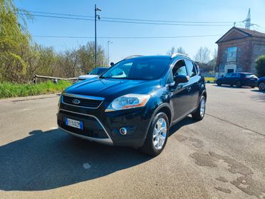 Ford Kuga 2.0 TDCi 140.000 km
