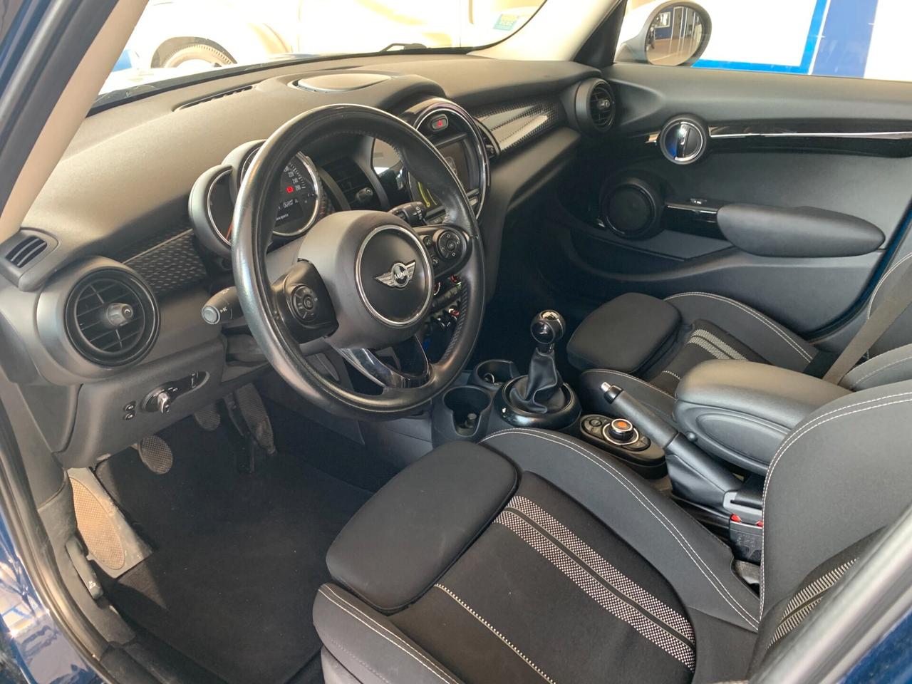 Mini Cooper S 5 PORTE