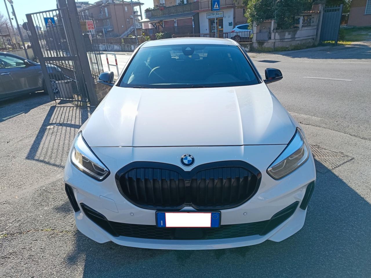 Bmw 120 120d xDrive 5p. Msport