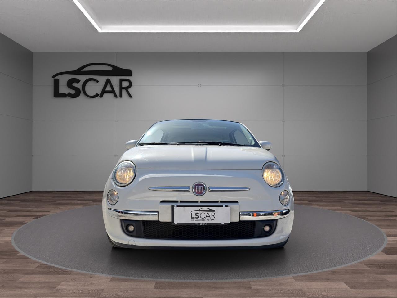 Fiat - 500 1.2 Lounge 69cv