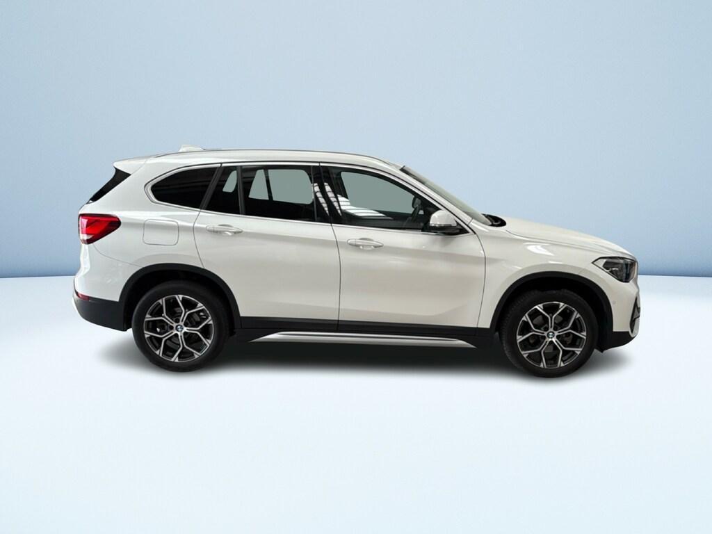 BMW X1 16 d xLine sDrive Steptronic