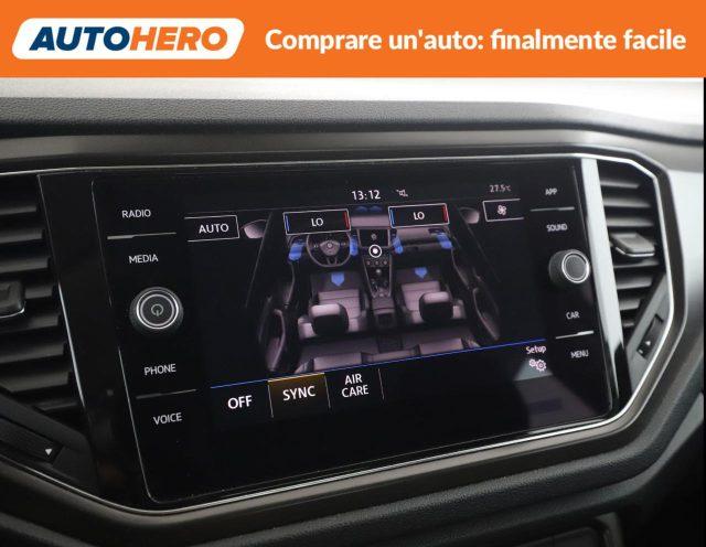 VOLKSWAGEN T-Roc 1.5 TSI ACT Style BlueMotion Technology