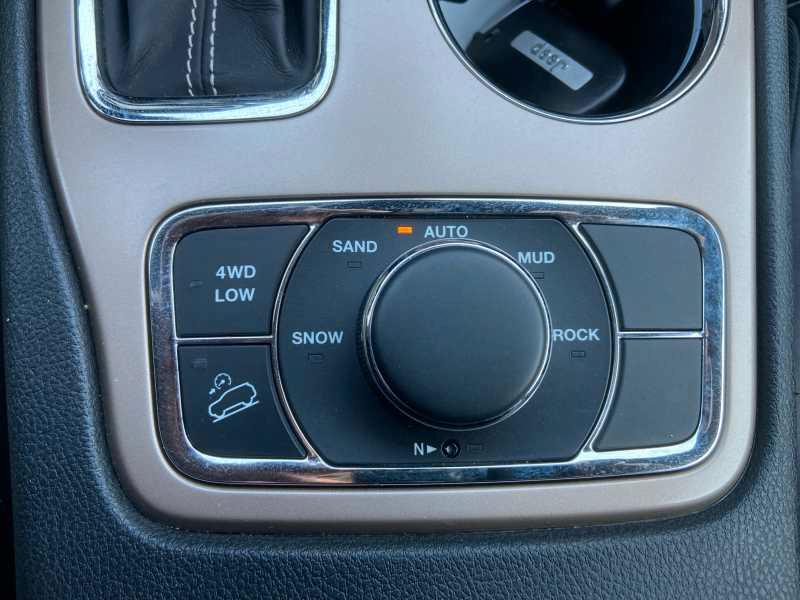JEEP Grand Cherokee 3.0 crd V6 Limited 250Cv AuTo