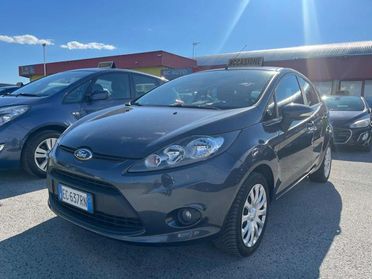 FORD Fiesta + 1.2 82CV 5 porte