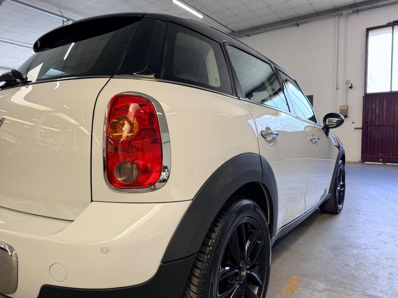 Mini Cooper Countryman 1.6