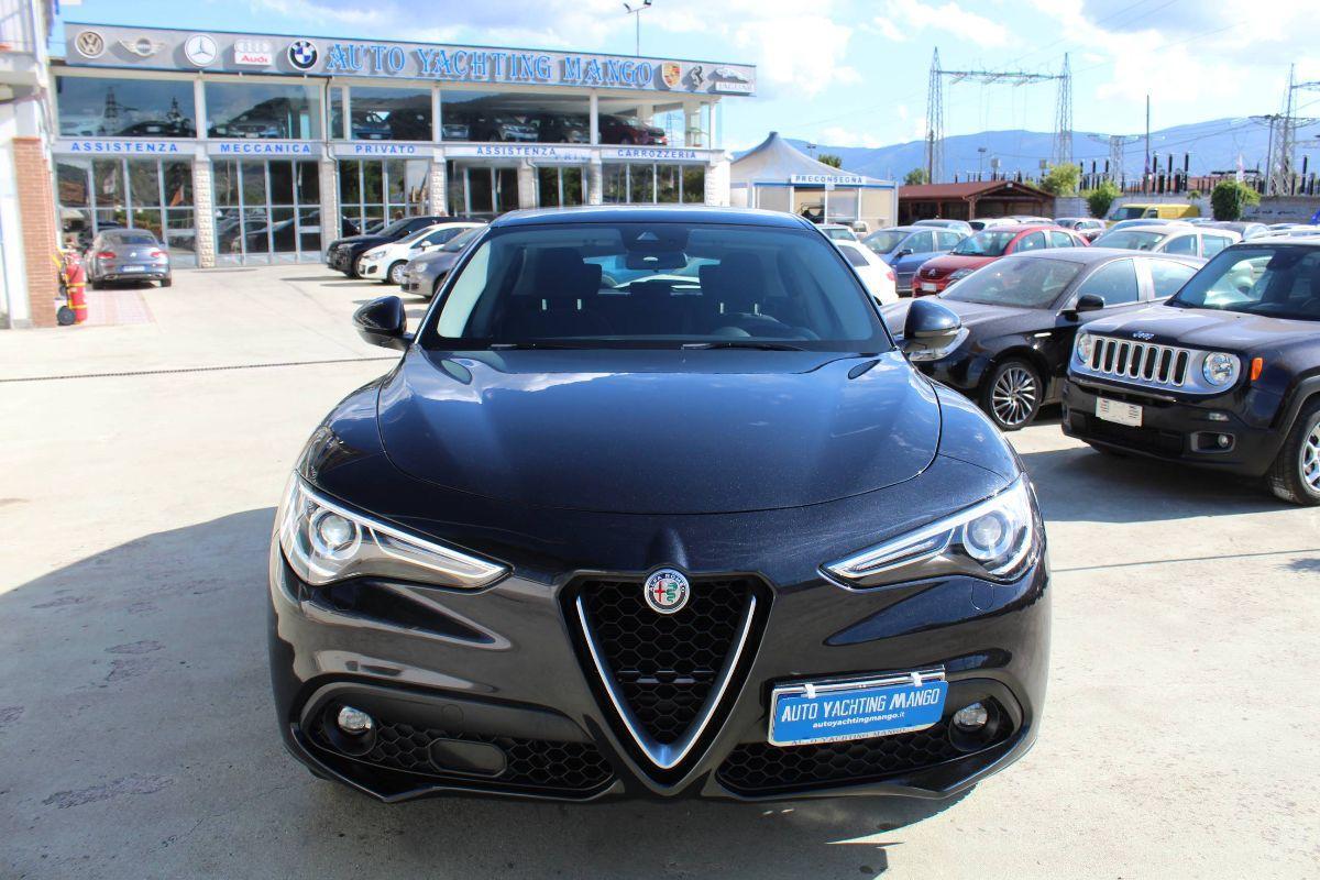 ALFA ROMEO - Stelvio - 2.2 T.diesel 210 CV AT8 Q4 Super