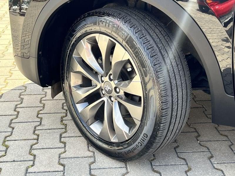 DR AUTOMOBILES dr 4.0 1.5 Bi-Fuel GPL