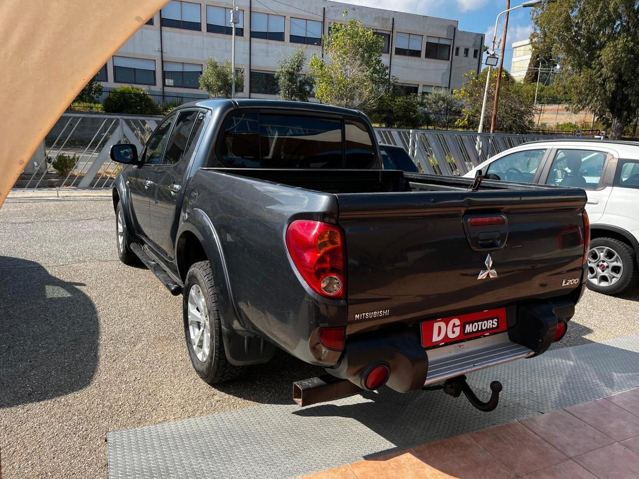Mitsubishi L200 2.5 DI-D/136CV DC Intense DPF