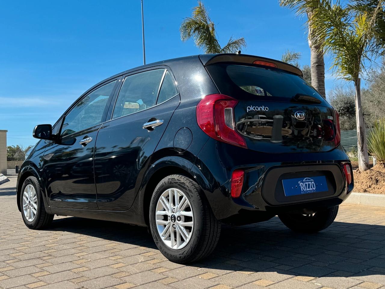 Kia Picanto 1.0 12V GPL 5 porte X Line CAMERA