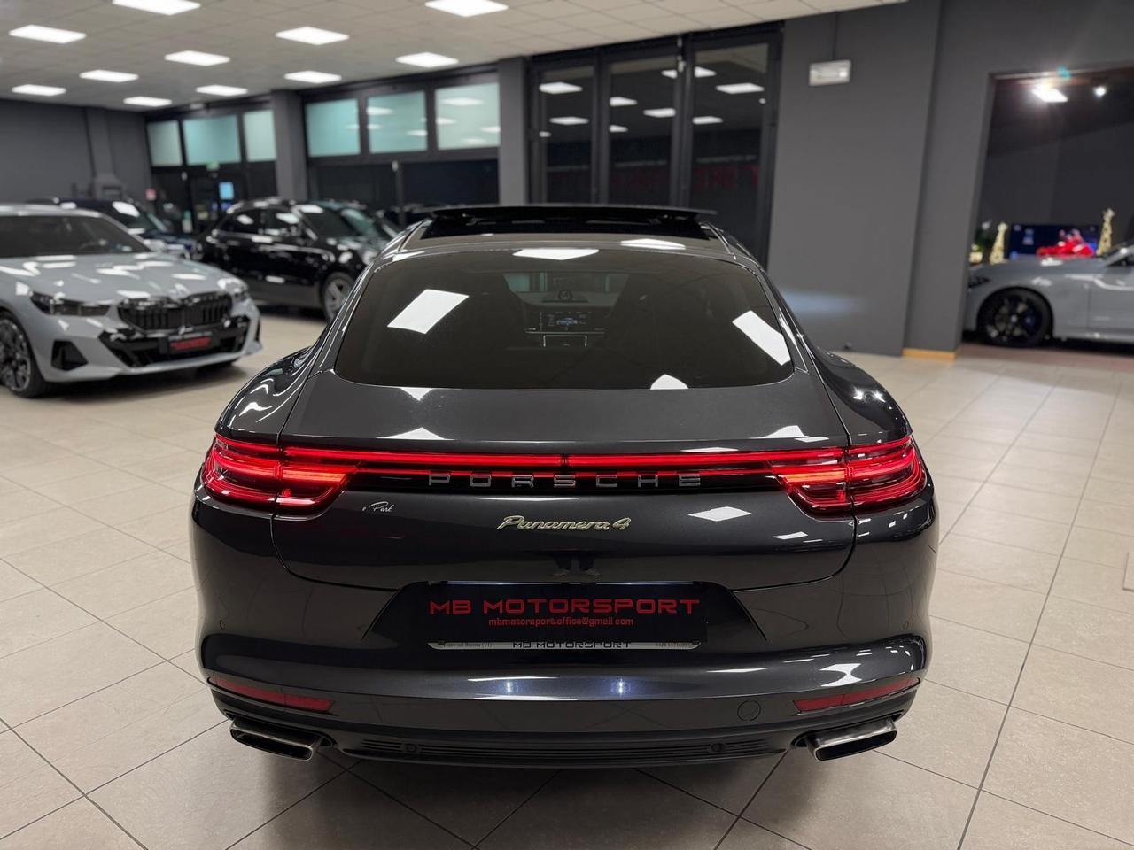 Porsche Panamera 2.9 4 E-Hybrid Full optional Executive