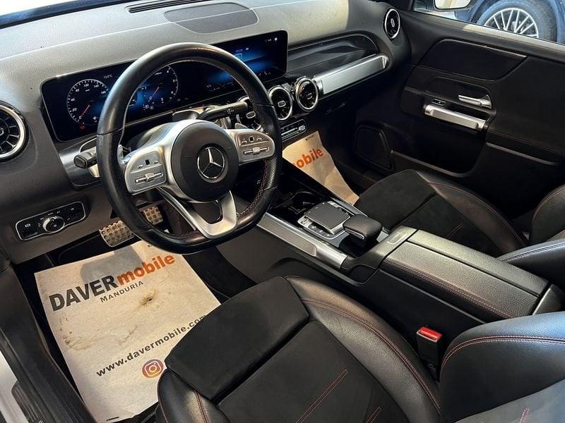 Mercedes-Benz Classe GLB GLB 200 d Automatic Premium 7 POSTI