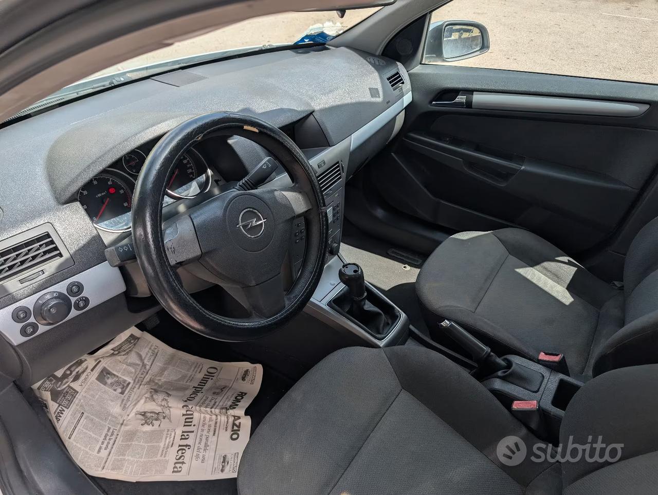 OPEL ASTRA 1.7 DTI SW