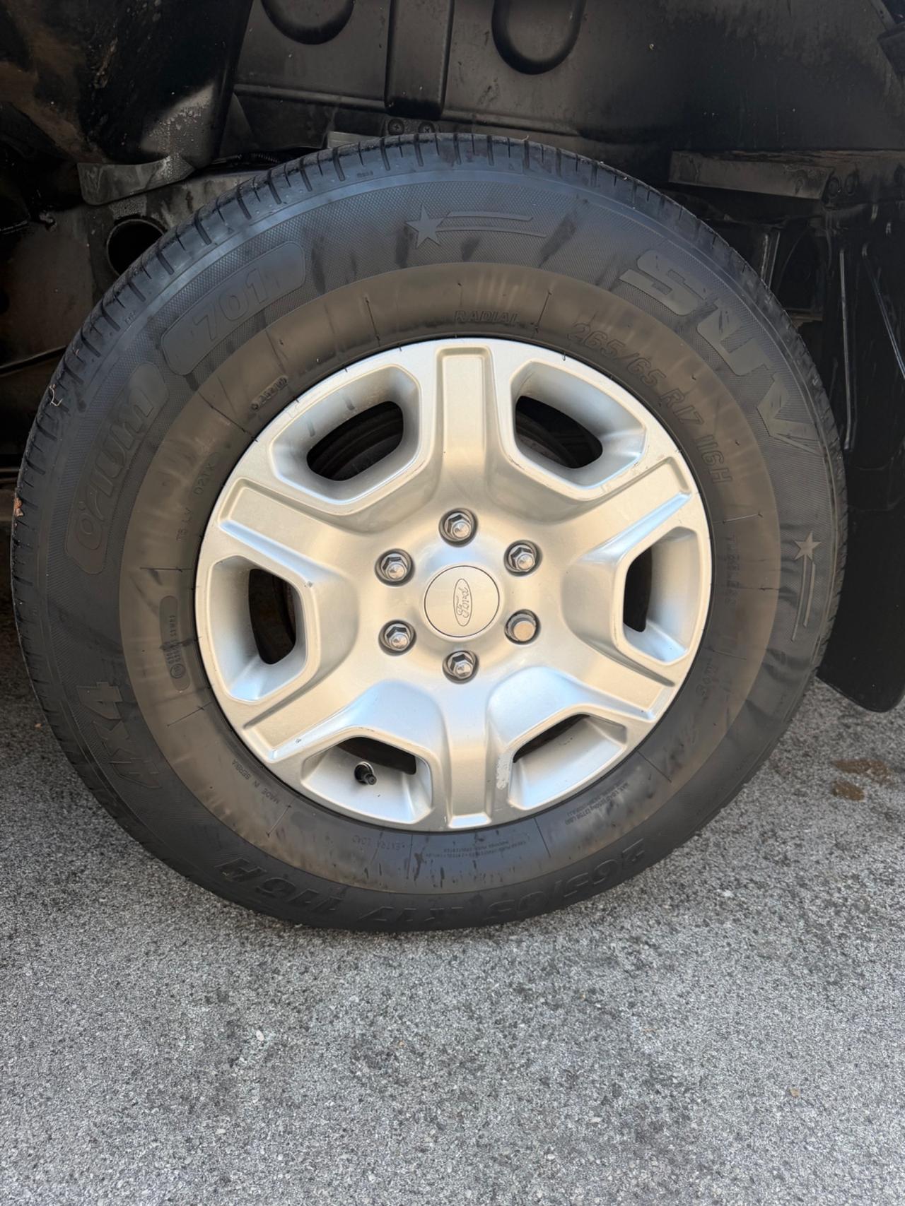 Ford Ranger 2.2 TDCi aut. DC Limited 5pt.