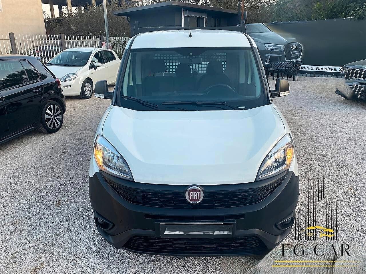 Fiat Doblo WORK-UP 08/2019 1.6 DIESEL 120 CV