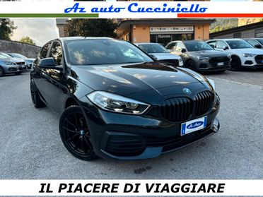 Bmw 116 d 116 CV AUTOMATIC 5p. ADVANTAGE FULL MY 22