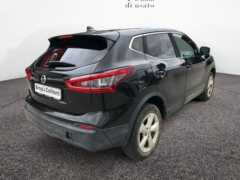 Nissan Qashqai II 2017 1.6 dci N-Connecta 130 cv autocarro