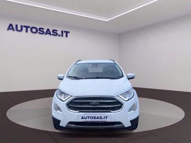 FORD EcoSport 1.0 ecoboost Titanium s&s 125cv my20.25 del 2021