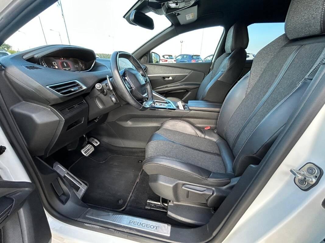 Peugeot 3008 1.5 bluehdi GT Line s&s 130cv eat8