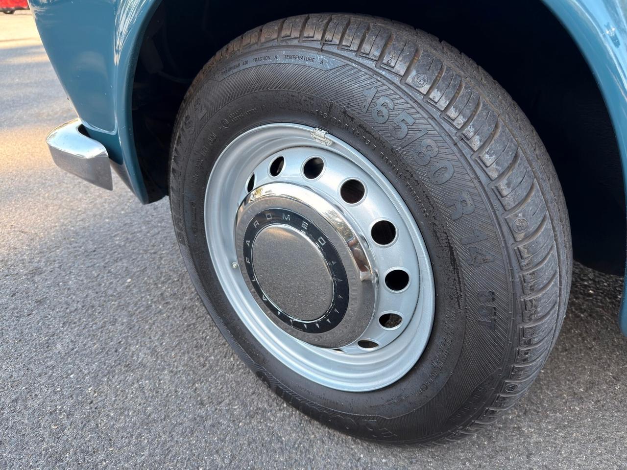 Alfa Romeo Giulia 1300 TI