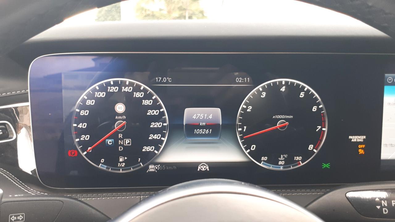 Mercedes-benz classe S 450 4Matic Coupé Premium Plus