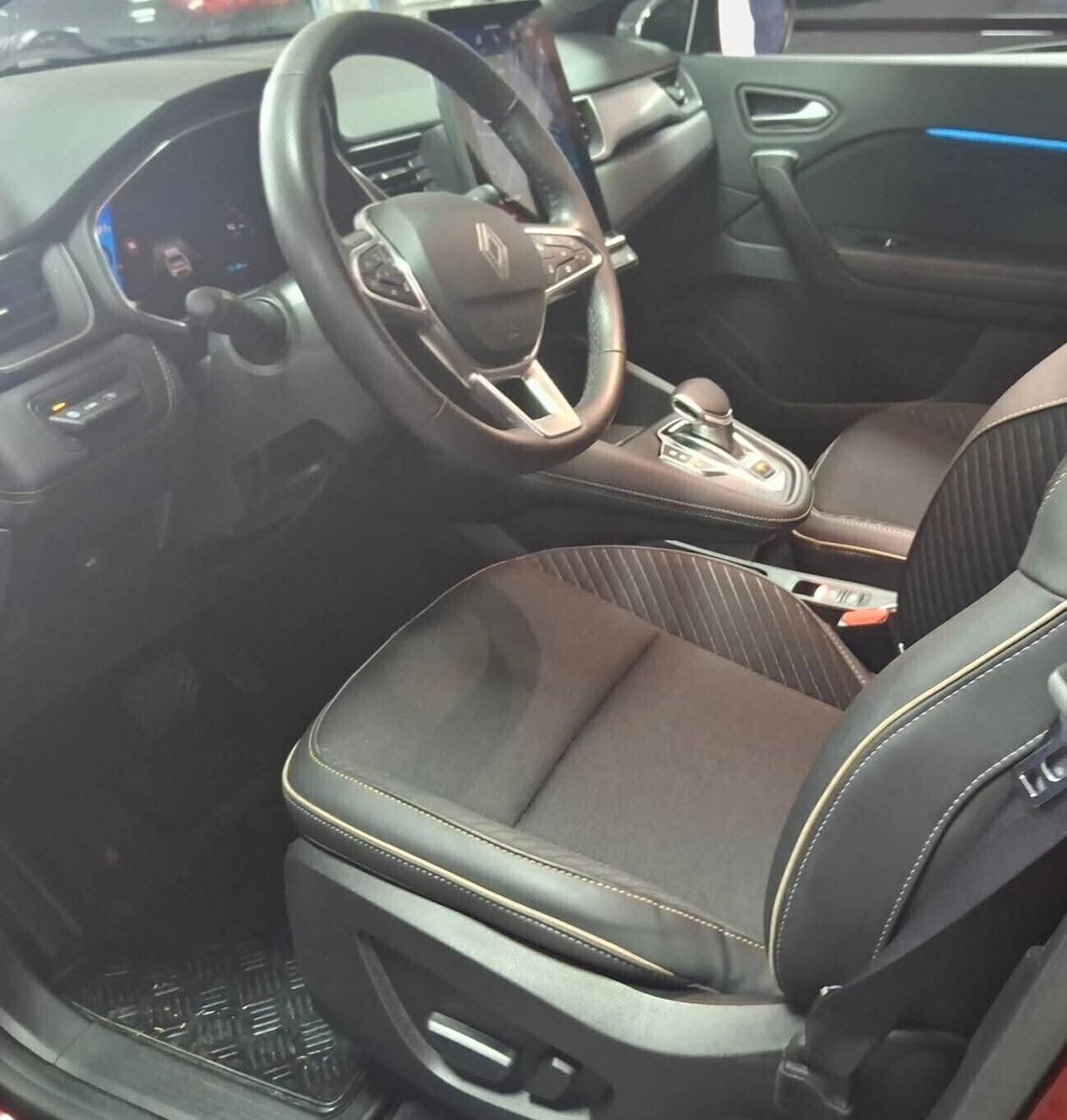 Renault Symbioz Full Hybrid E-Tech 145 CV Esprit Alpine