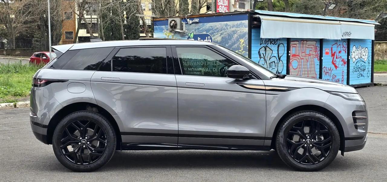 Land Rover Range Evoque 2.0d i4 mhev R-Dynamic SE awd 163cv auto
