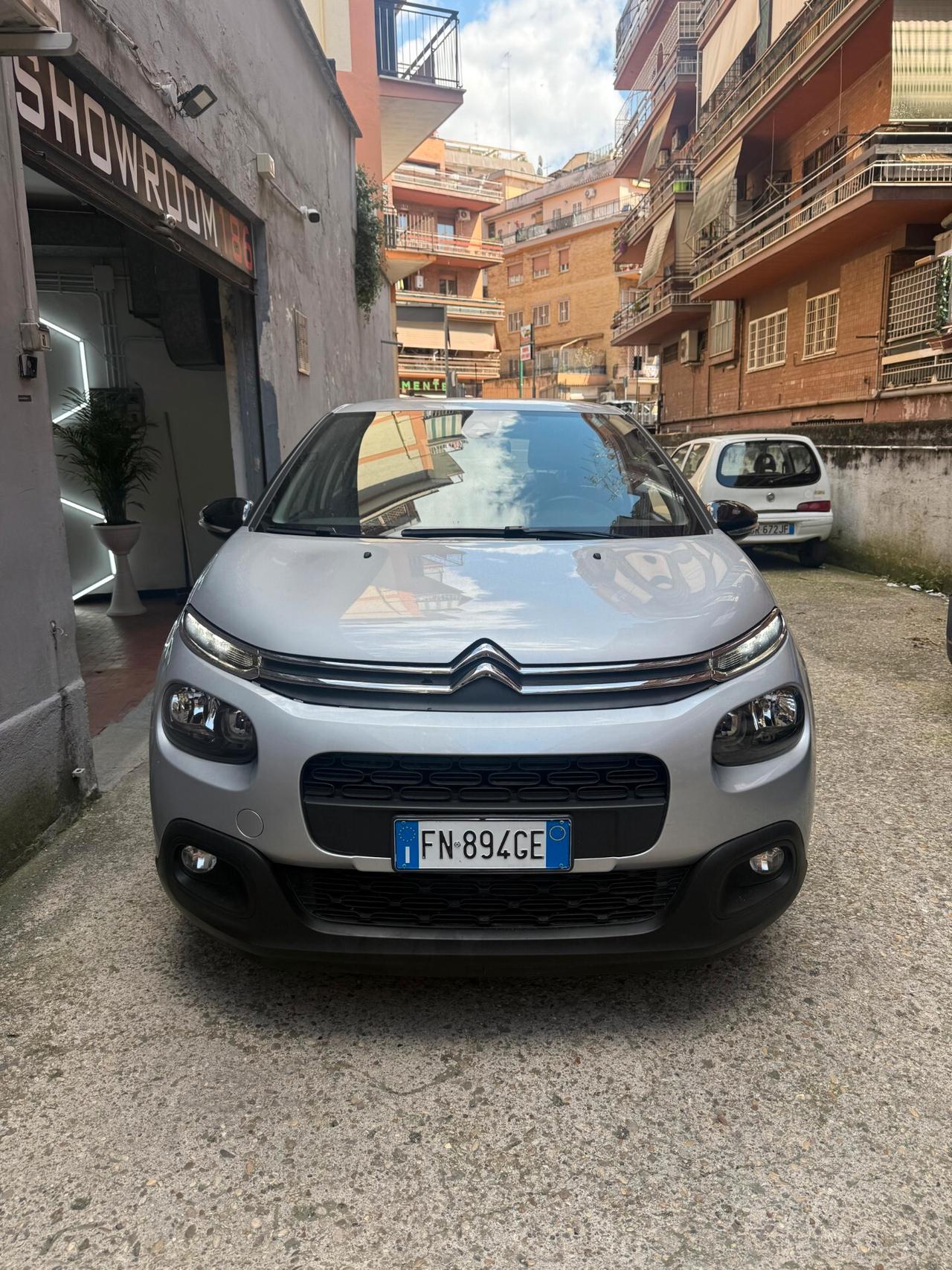 Citroen C3 PureTech 68 Feel