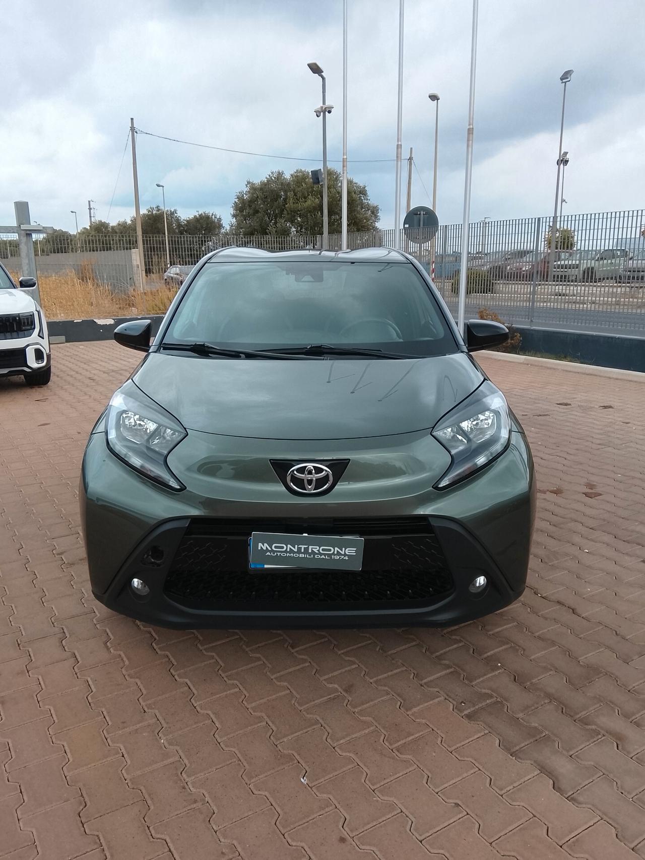 Toyota Aygo X 1.0 VVT-i 72 CV 5 porte Trend S-CVT