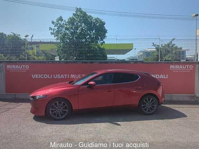 Mazda 3 Mazda3 2.0L e-Skyactiv-G M Hybrid Exclusive