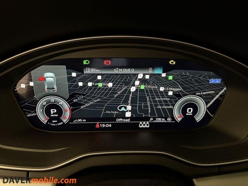 Audi Q5 Q5 40 TDI 204 CV quattro S tronic S line