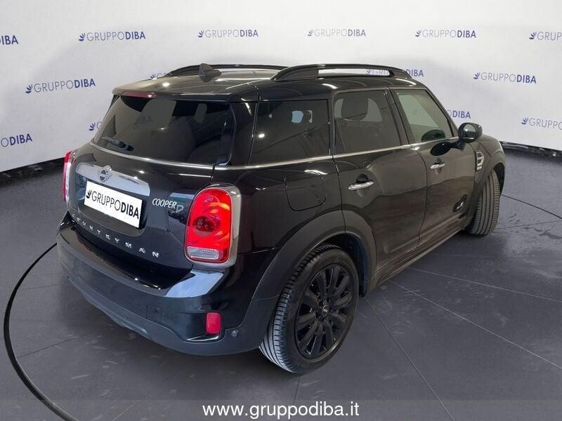 MINI Mini Countryman F60 2017 Diese Mini Countryman 2.0 Cooper D Hype all4 auto my18