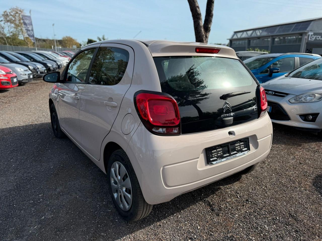 Citroen C1 VTi 72 S&S 5 porte Feel