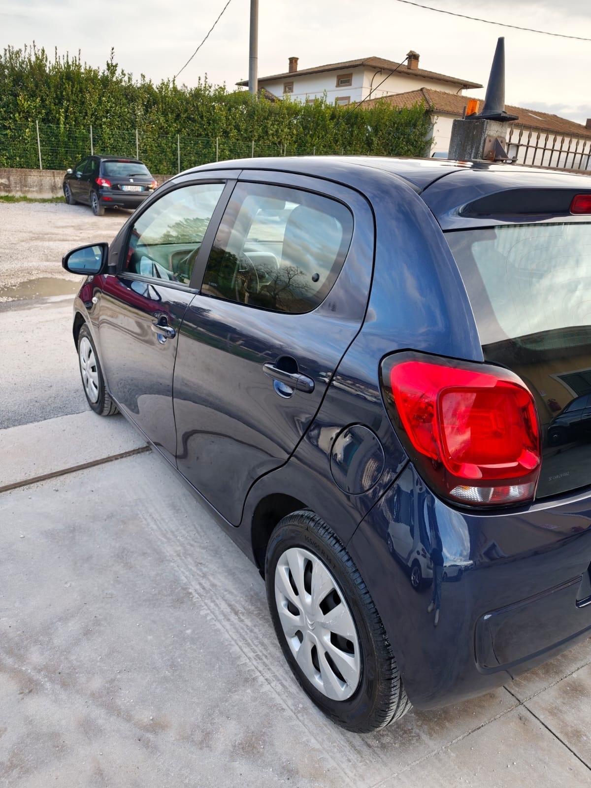 Citroen C1 Airscape VTi 68 5 porte Shine garantita 12 mesi