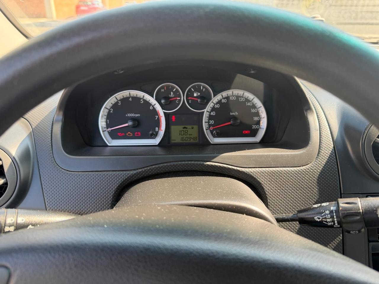 Chevrolet Aveo 1.2 5P. LT GPL