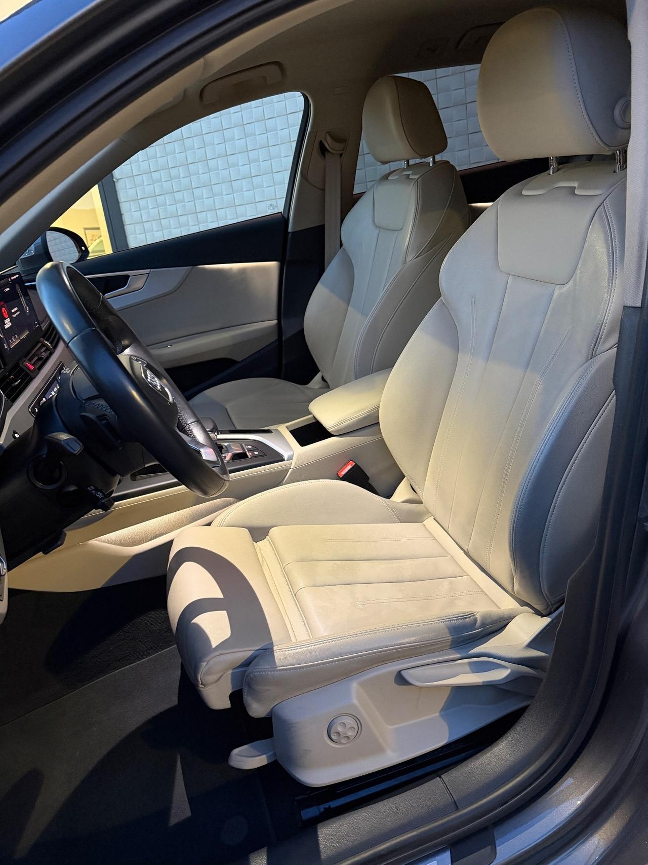 Audi A4 allroad 40 TDI 204 CV S tronic