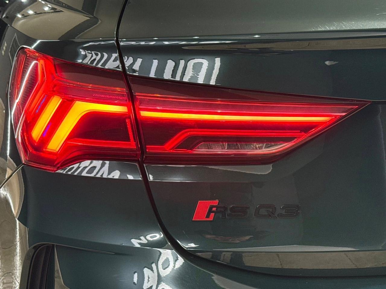 Audi Q3 RS SPB quattro S tronic