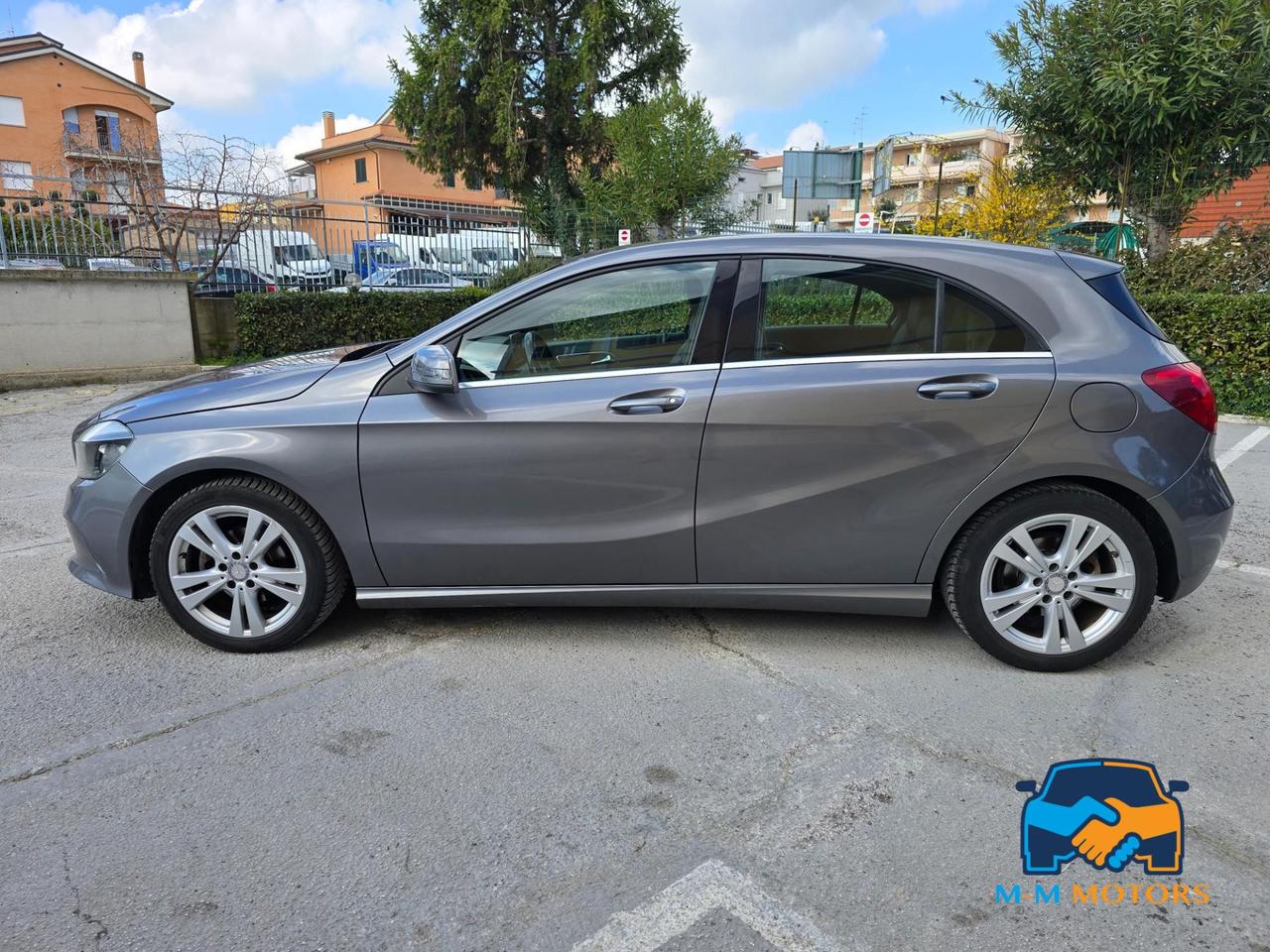 Mercedes A 180 D Business