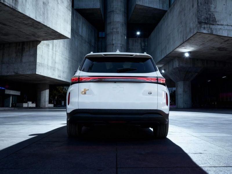 DR AUTOMOBILES DR 5 2022 1.5 turbo Gpl 149cv cvt