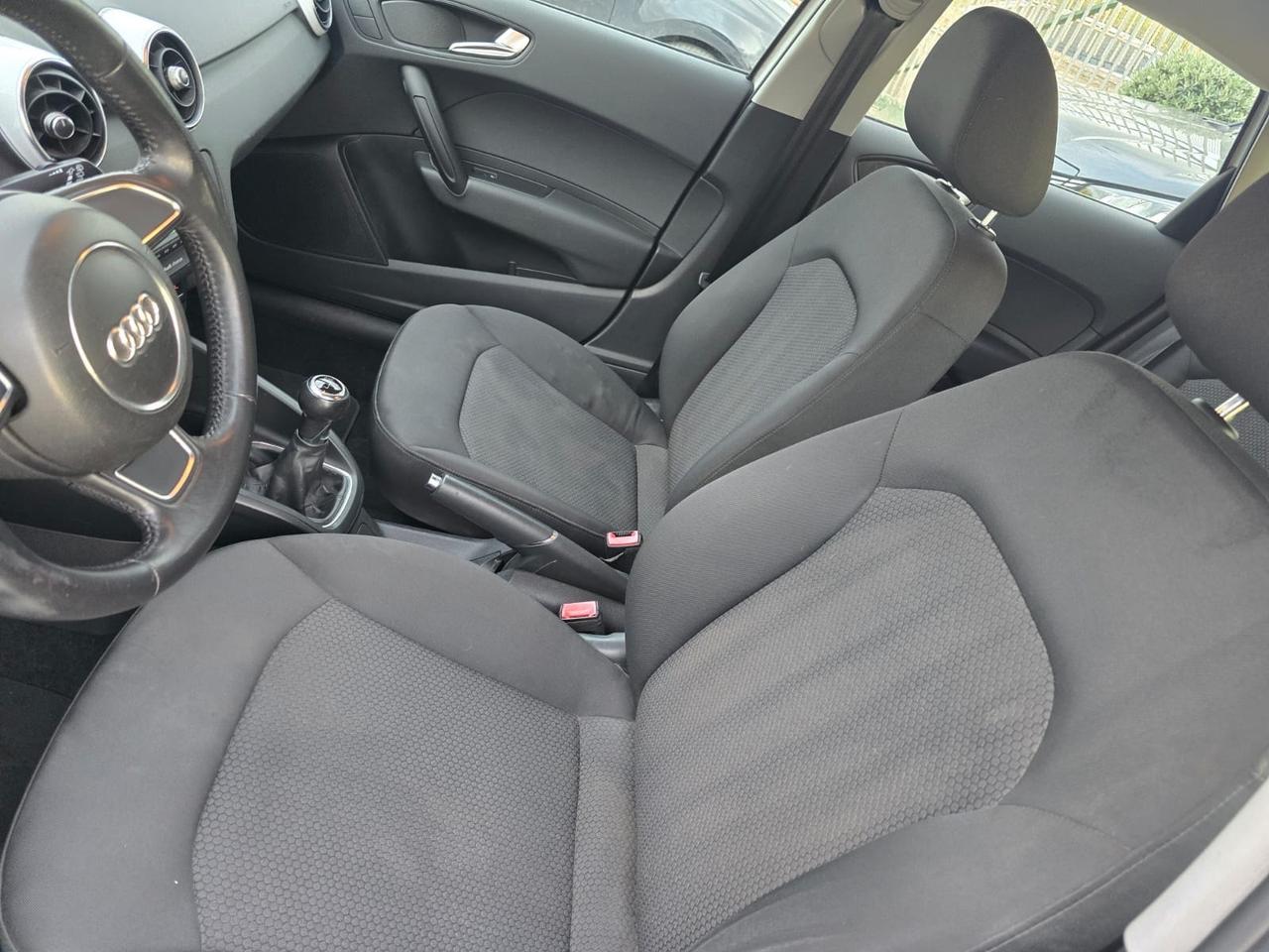 Audi A1 1.2 TFSI Attraction