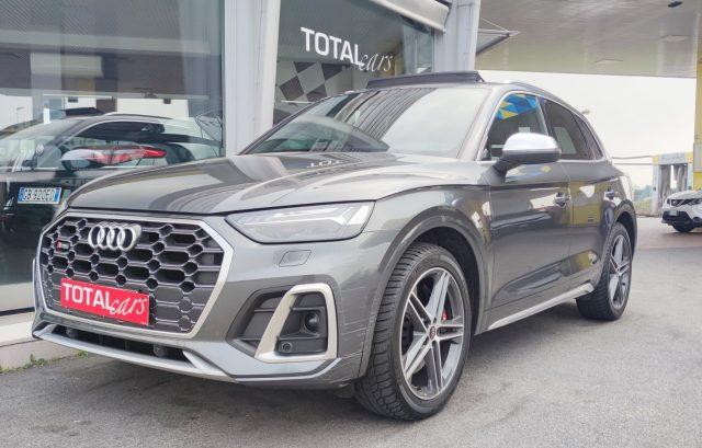 AUDI SQ5 TDI quattro tiptronic IVA ESPOSTA