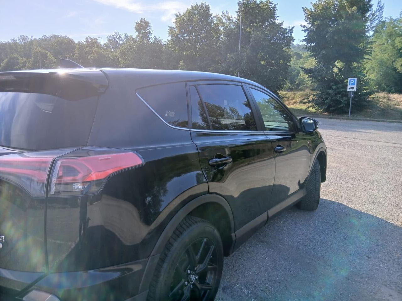 Toyota RAV 4 RAV4 2.5 Hybrid 4WD Style