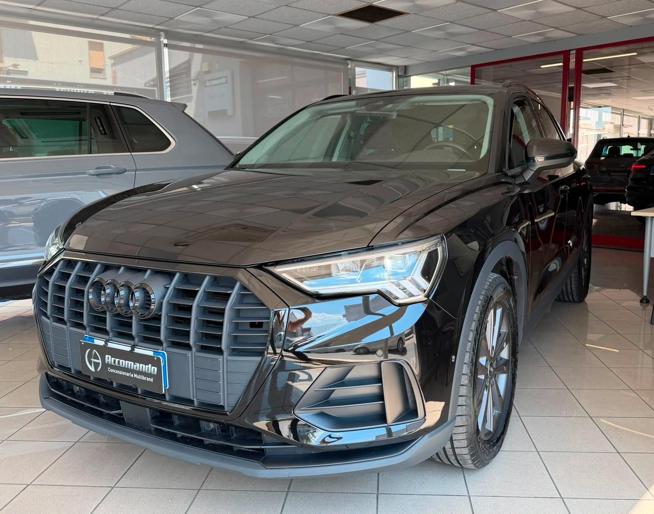 Audi Q3 35 TDI 150CV S-tronic Business Advanced