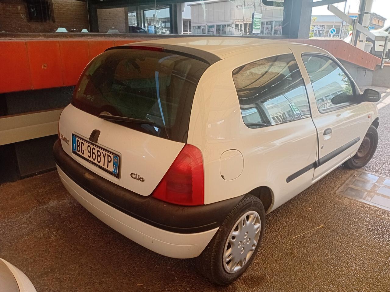 Renault Clio 1.2 cat 3 porte RT