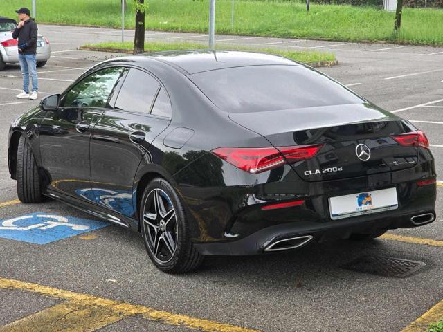 MERCEDES-BENZ CLA 200 d Automatic Premium AMG"ProMMo"