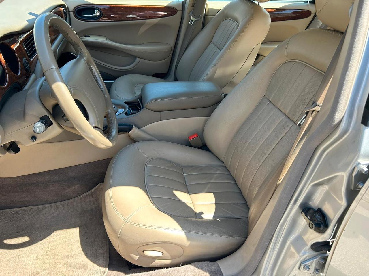 Jaguar XJ XJ8 3.2 cat