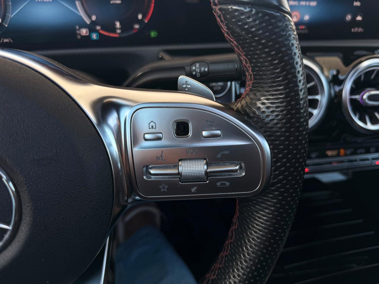 Mercedes-benz CLA 200 d Automatic Premium/19"/TETTO/FULL