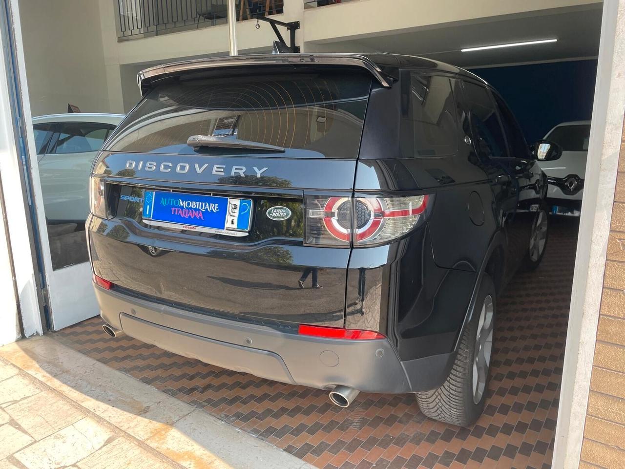 Land Rover Discovery Sport 2.0 eD4 150 CV 2WD